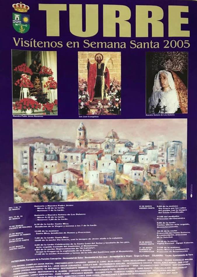 Semana Santa en Turre  